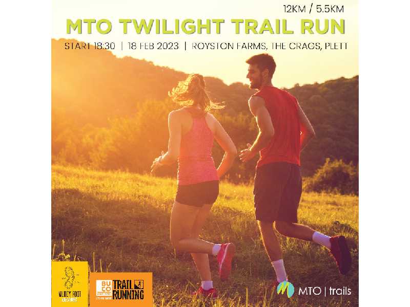 MTO Twilight Trail Run Royston Farms