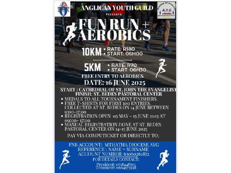 Fun Run and Aerobics