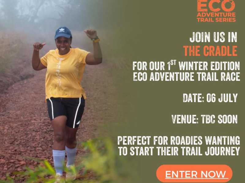 Eco Adventure Trail Series Race 3 - Cradle