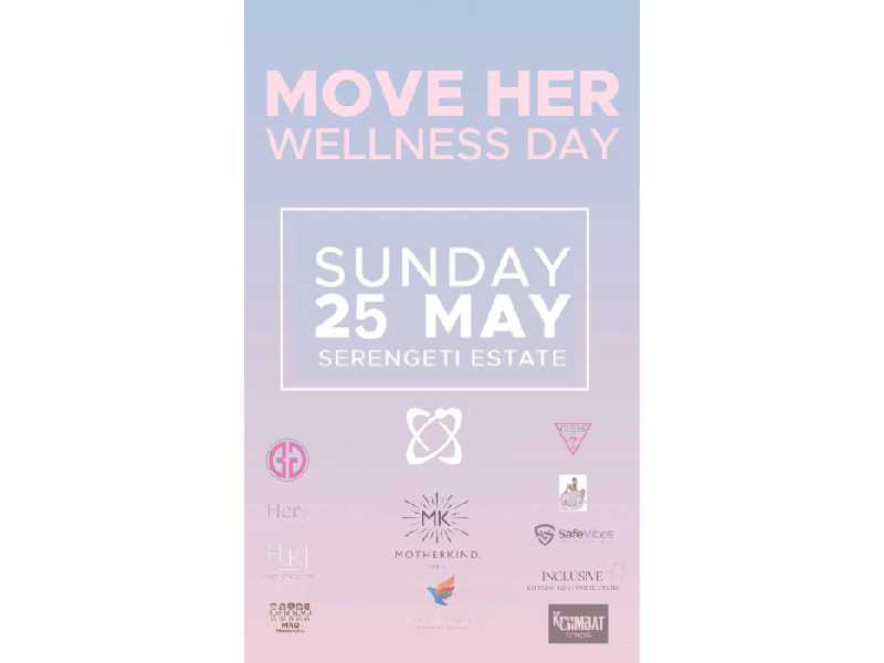 Move Her Wellness Day