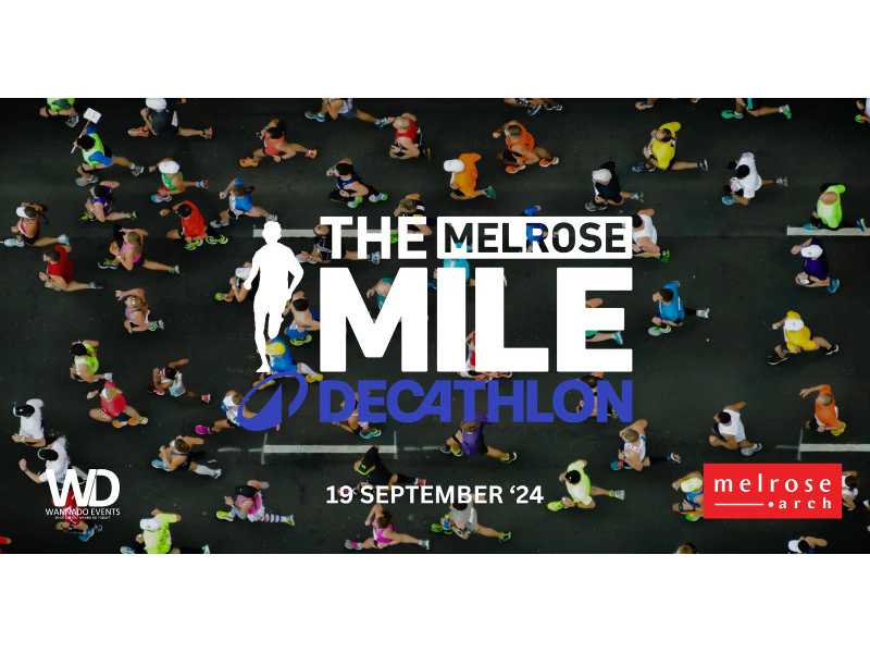 TheMile at Melrose Arch