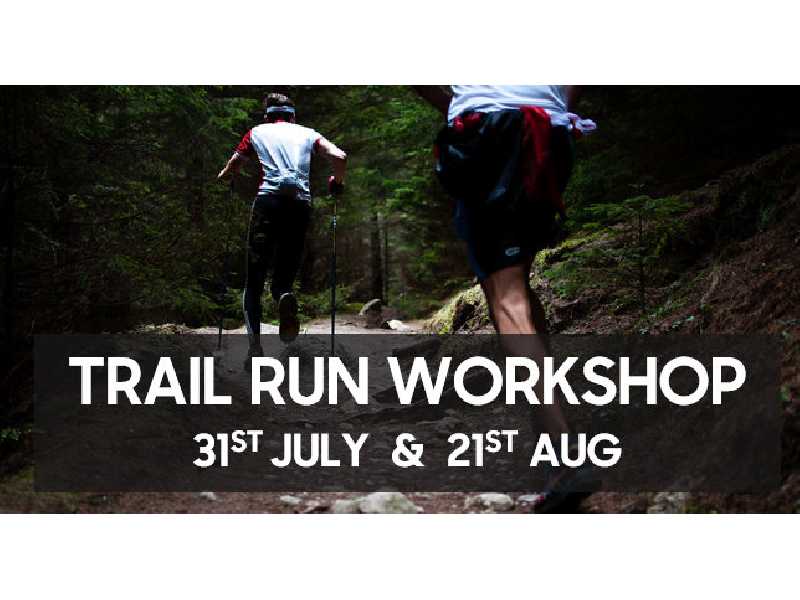 Trail Run Workshop