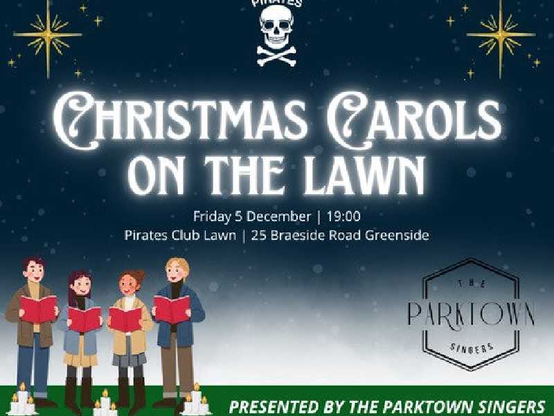 Christmas Carols on the Lawn