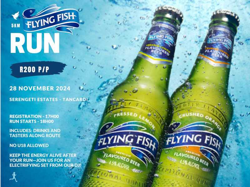 Flying Fish Run