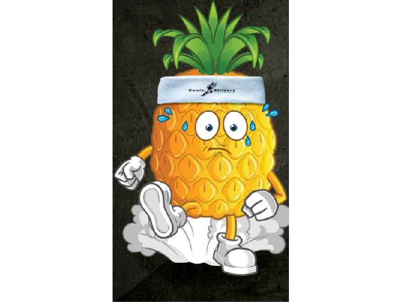 Buco Smash the Pineapple 27/10 km