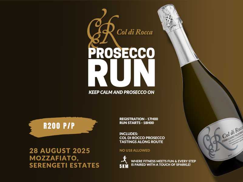 Prosecco Run 2025